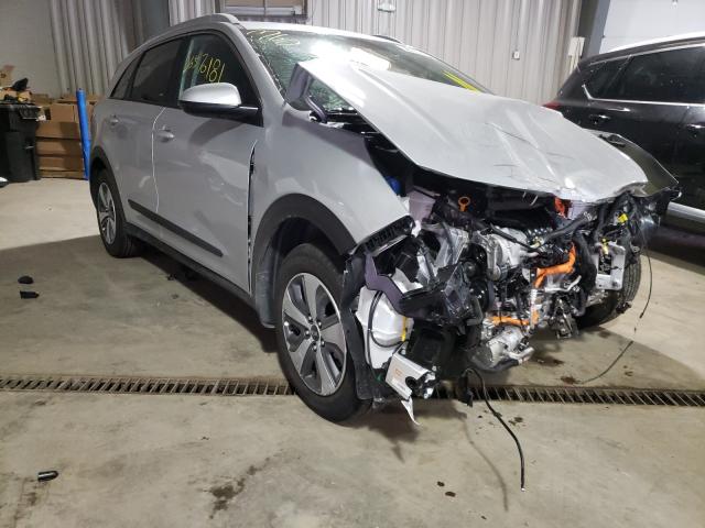 KIA NIRO LX 2021 kndcb3lc5m5469267