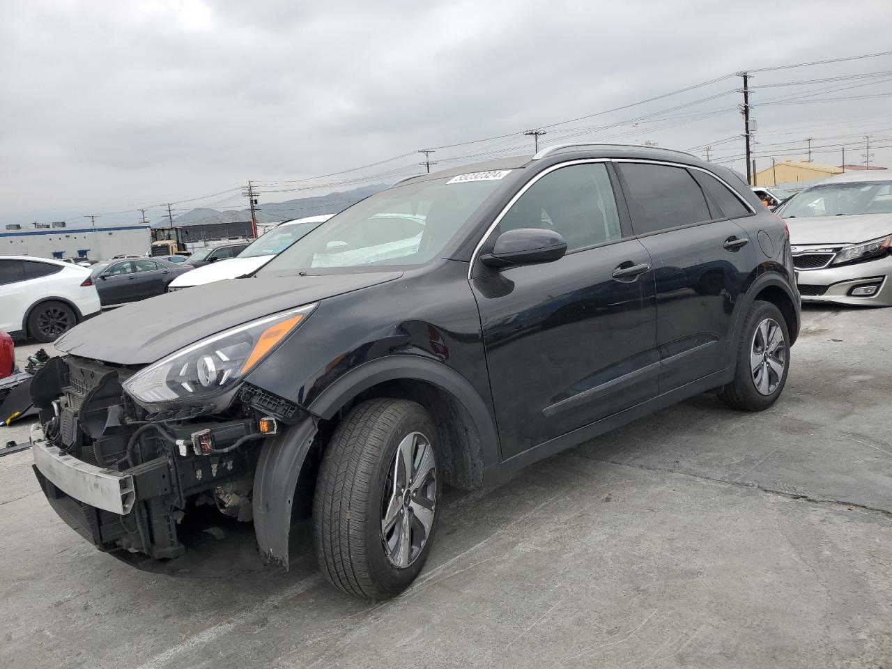 KIA NIRO 2021 kndcb3lc5m5470032