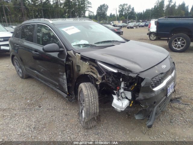 KIA NIRO 2021 kndcb3lc5m5470970