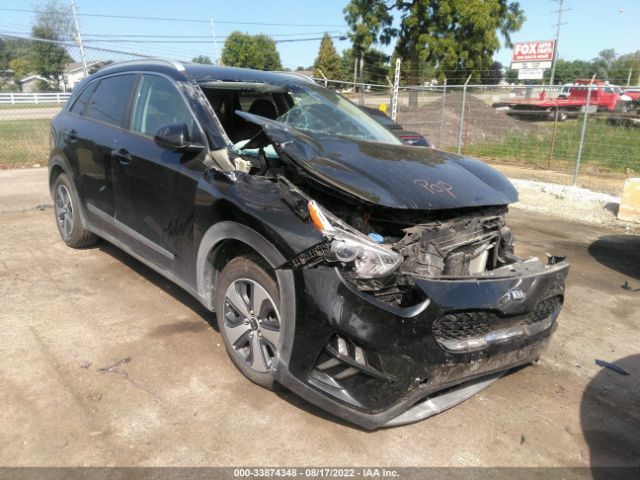 KIA NIRO 2021 kndcb3lc5m5471455