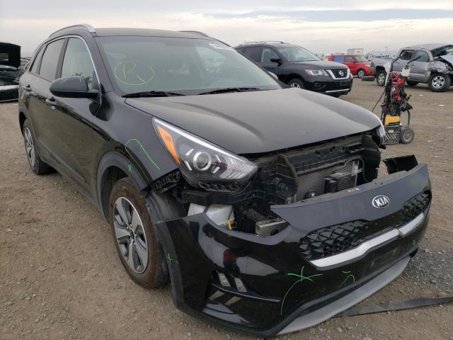 KIA NIRO LX 2021 kndcb3lc5m5471830