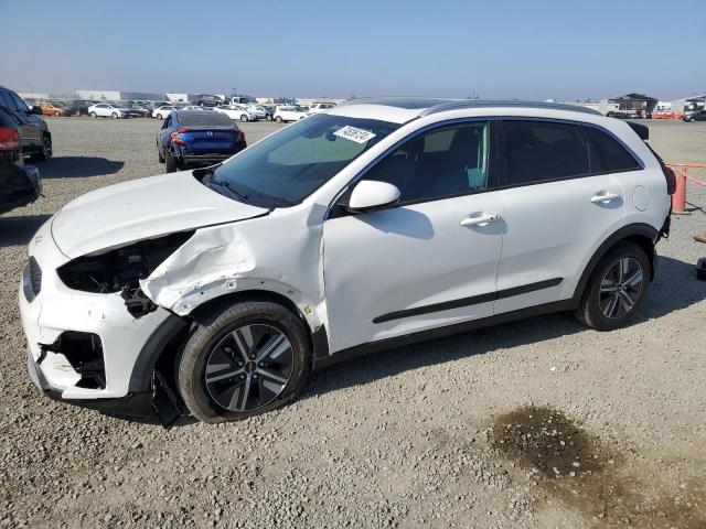 KIA NIRO LX 2022 kndcb3lc5n5512667