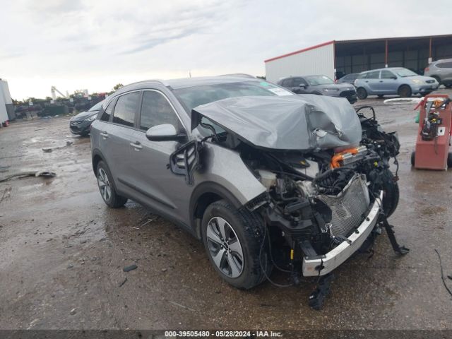 KIA NIRO 2022 kndcb3lc5n5513009