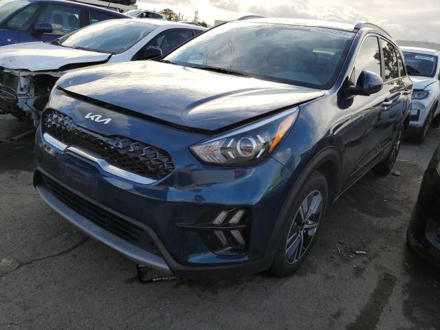 KIA NIRO 2022 kndcb3lc5n5514922