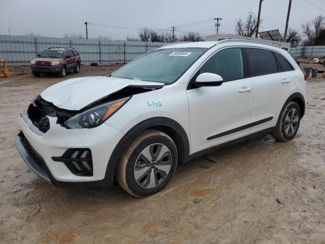 KIA NIRO 2022 kndcb3lc5n5525323