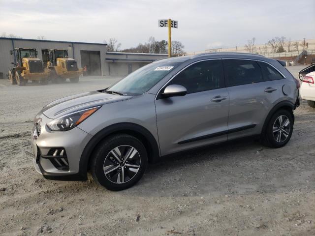 KIA NIRO LX 2022 kndcb3lc5n5528187