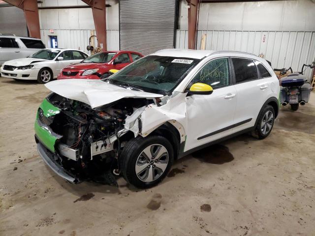 KIA NIRO LX 2022 kndcb3lc5n5534667