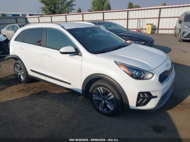 KIA NIRO 2022 kndcb3lc5n5541859