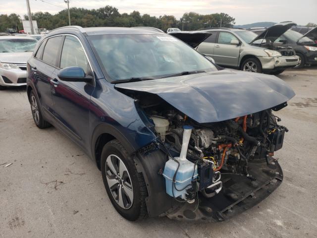 KIA NIRO FE 2017 kndcb3lc6h5039981