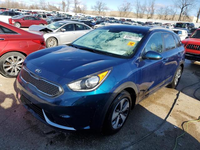 KIA NIRO 2016 kndcb3lc6h5040404