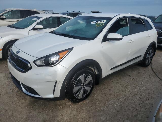 KIA NIRO FE 2017 kndcb3lc6h5040774