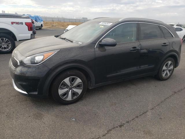 KIA NIRO FE 2017 kndcb3lc6h5043223