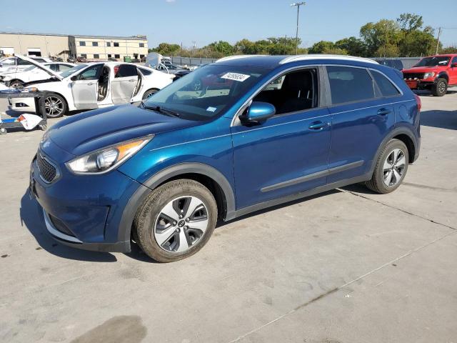 KIA NIRO FE 2017 kndcb3lc6h5048678