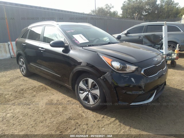 KIA NIRO 2017 kndcb3lc6h5049345