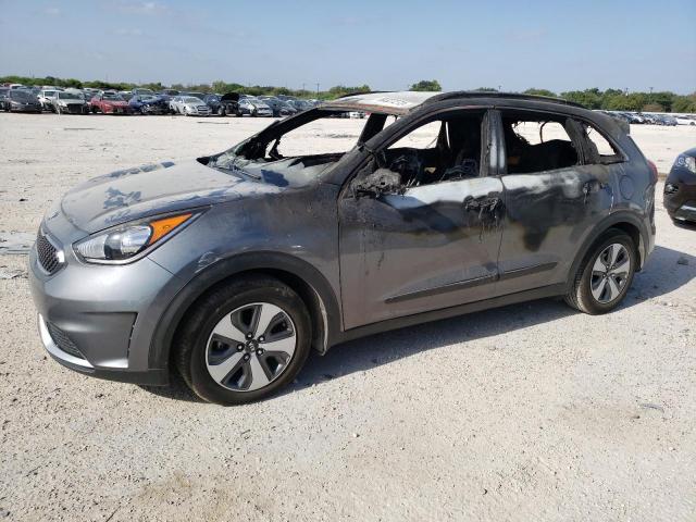 KIA NIRO FE 2017 kndcb3lc6h5053900