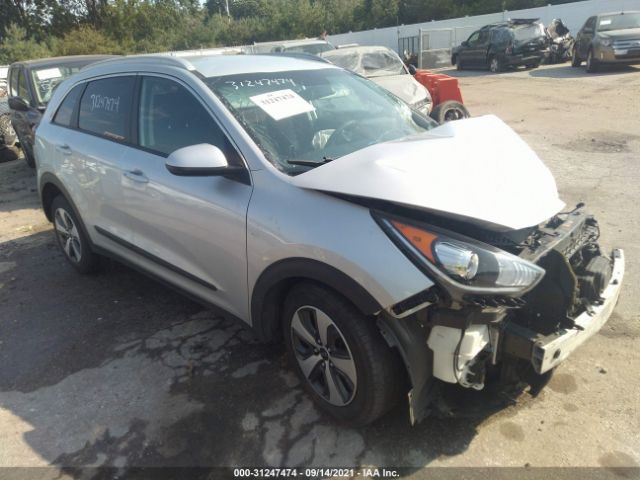 KIA NIRO 2017 kndcb3lc6h5055243