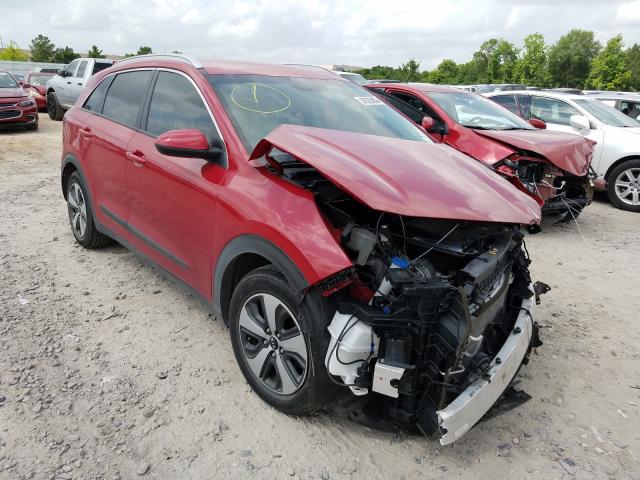 KIA NIRO FE 2017 kndcb3lc6h5055372