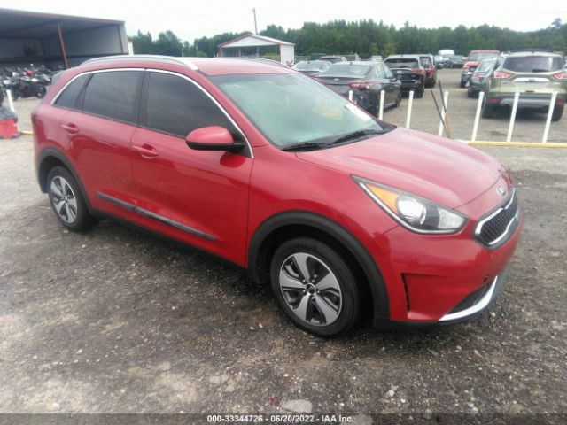 KIA NIRO 2017 kndcb3lc6h5063567