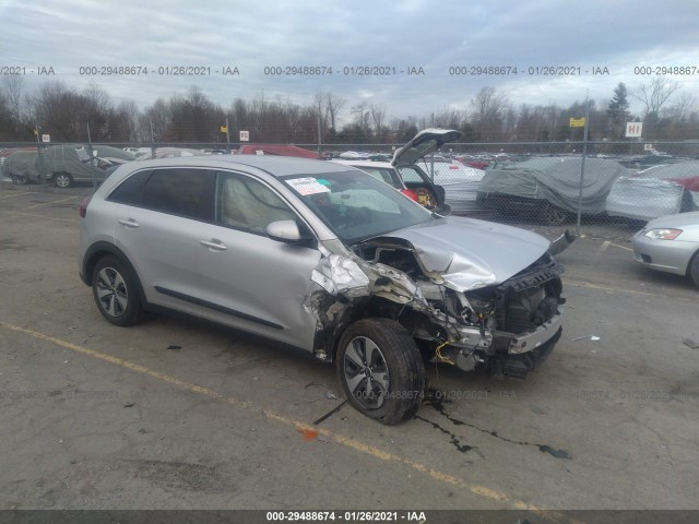 KIA NIRO 2017 kndcb3lc6h5065142