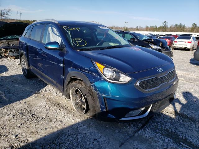 KIA NIRO FE 2017 kndcb3lc6h5069479