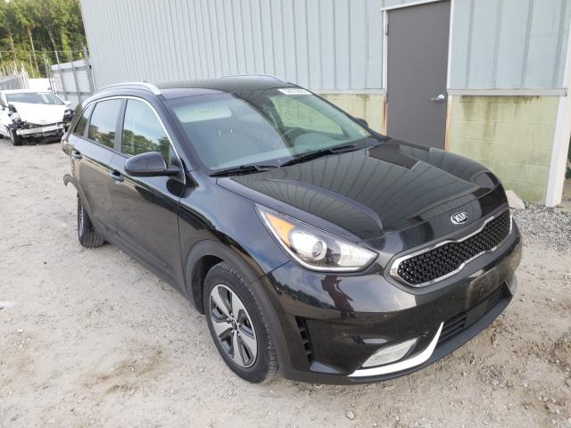 KIA NIRO FE 2017 kndcb3lc6h5069790