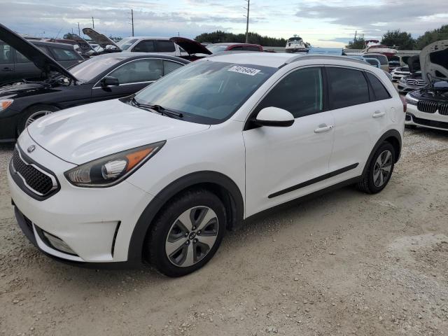 KIA NIRO FE 2017 kndcb3lc6h5074052