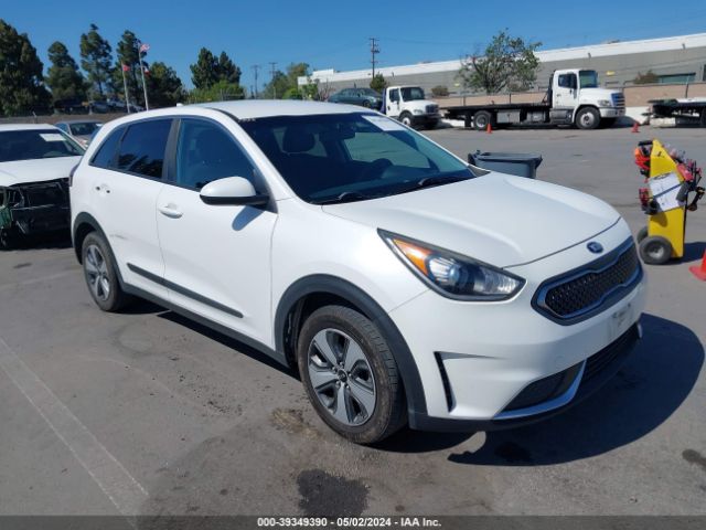 KIA NIRO 2017 kndcb3lc6h5076674