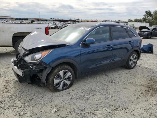 KIA NIRO FE 2017 kndcb3lc6h5083656