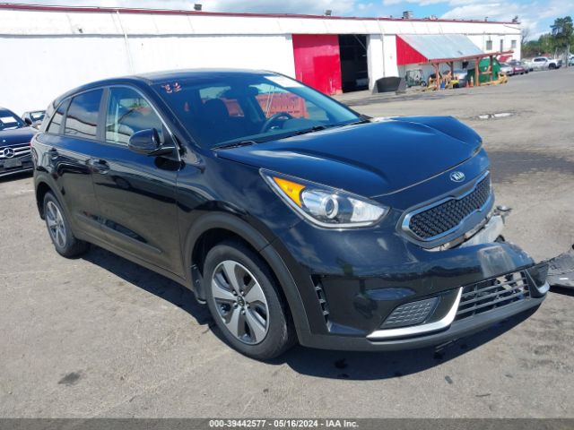 KIA NIRO 2017 kndcb3lc6h5099551