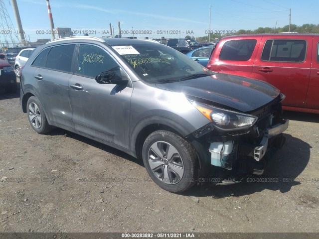 KIA NIRO 2017 kndcb3lc6h5100195