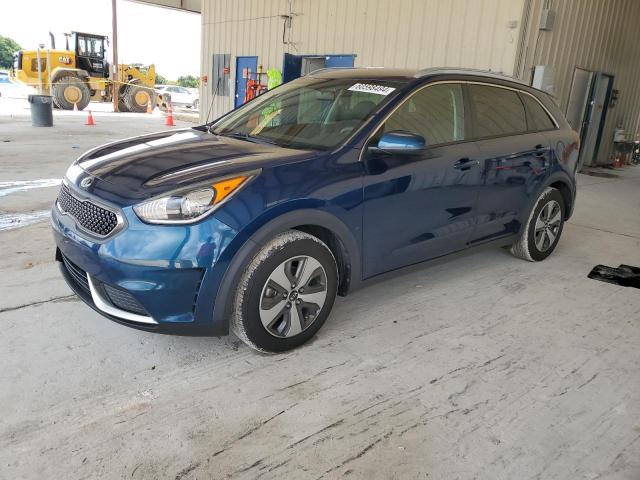 KIA NIRO FE 2017 kndcb3lc6h5101475