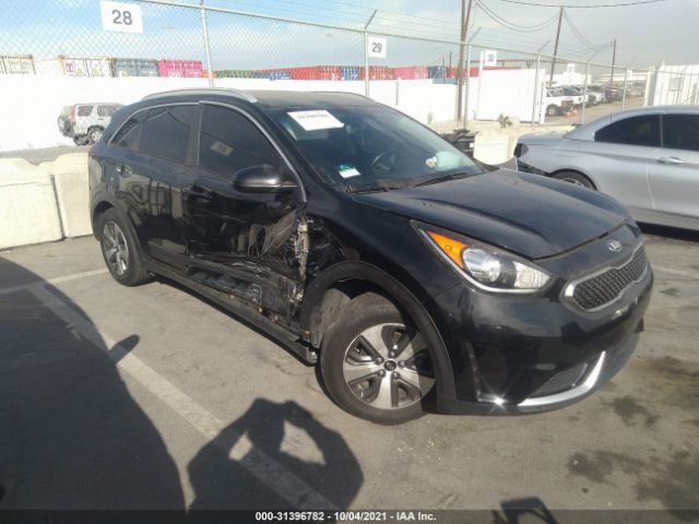 KIA NIRO 2017 kndcb3lc6h5102139