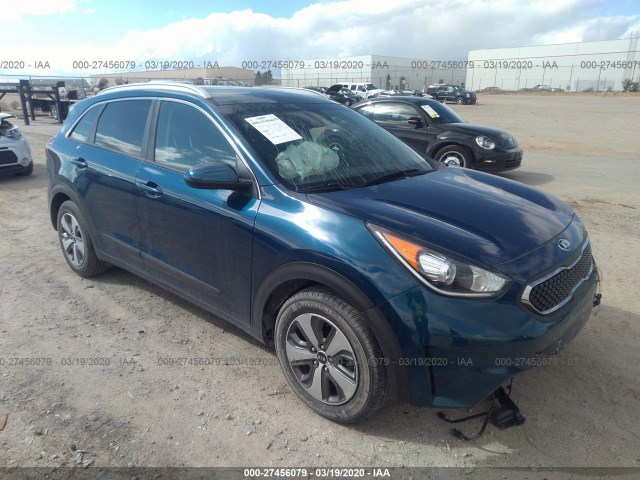 KIA NIRO 2017 kndcb3lc6h5104196