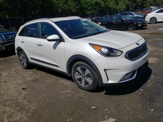 KIA NIRO FE 2017 kndcb3lc6h5104456