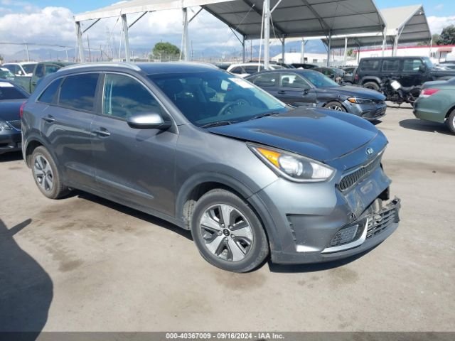 KIA NIRO 2017 kndcb3lc6h5104683