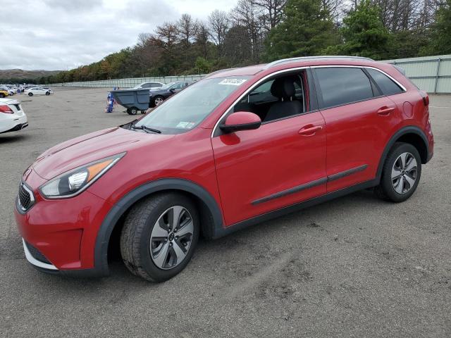 KIA NIRO FE 2018 kndcb3lc6j5110344