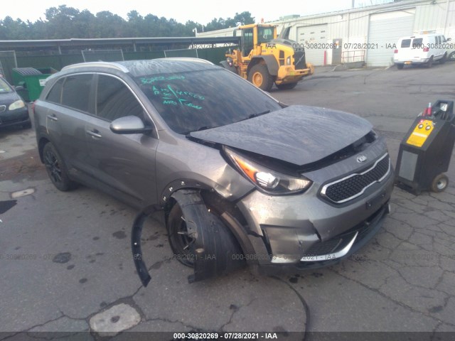 KIA NIRO 2018 kndcb3lc6j5121053