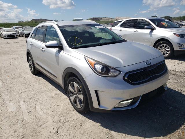 KIA NIRO FE 2018 kndcb3lc6j5122073