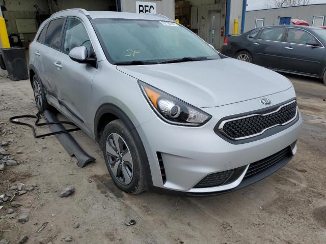 KIA NIRO FE 2018 kndcb3lc6j5125541