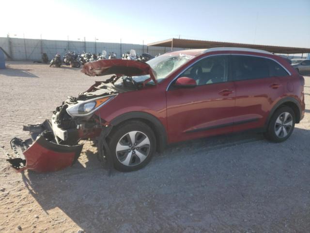 KIA NIRO FE 2018 kndcb3lc6j5125605