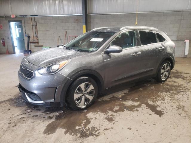 KIA NIRO FE 2018 kndcb3lc6j5125670