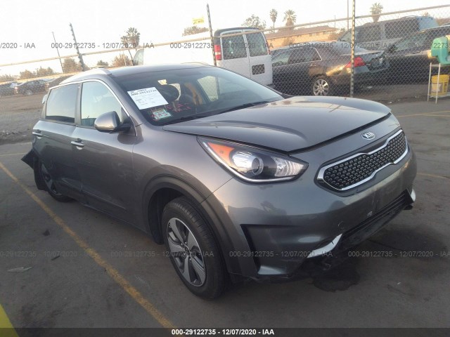 KIA NIRO 2018 kndcb3lc6j5126799