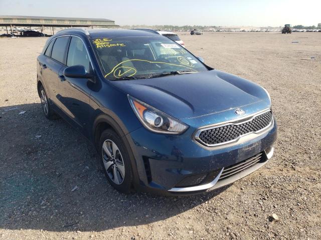 KIA NIRO FE 2018 kndcb3lc6j5127385