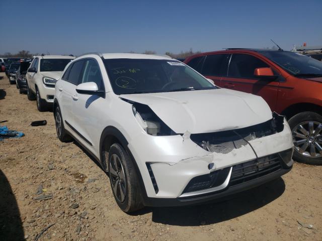 KIA NIRO FE 2018 kndcb3lc6j5127967