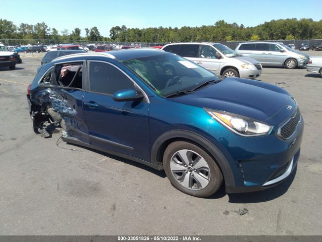 KIA NIRO 2018 kndcb3lc6j5150181