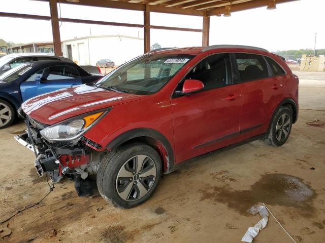 KIA NIRO FE 2018 kndcb3lc6j5153906