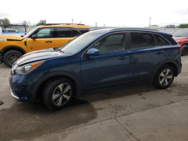 KIA NIRO FE 2018 kndcb3lc6j5155896