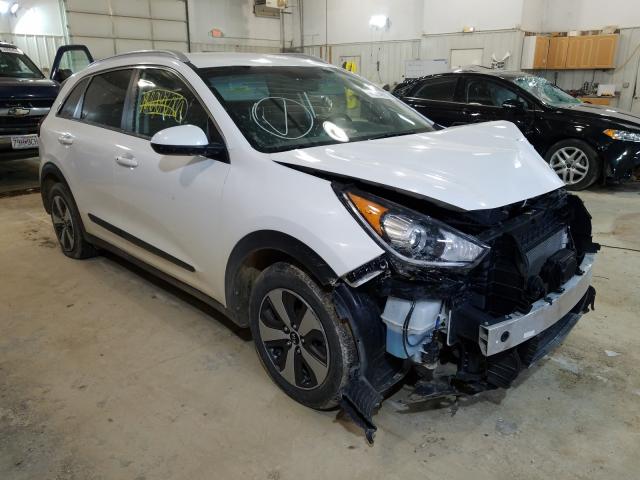 KIA NIRO FE 2018 kndcb3lc6j5158250