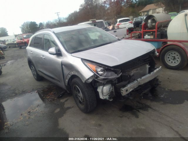 KIA NIRO 2018 kndcb3lc6j5158555