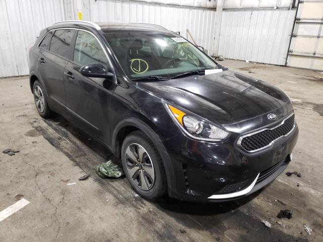 KIA NIRO FE 2018 kndcb3lc6j5164727